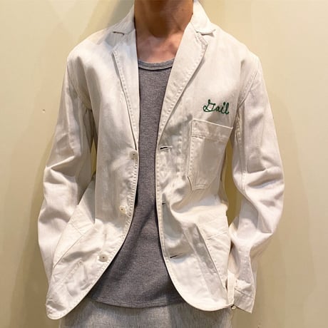 1960's HOLLINS COLLEGE Jacket