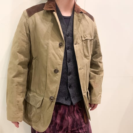 1950〜60's CUMBERLAND Hunting Jacket