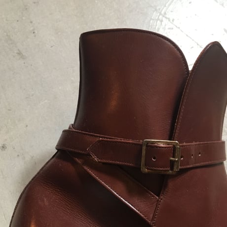 1960's Rieker Jdhpurs Boots Deadstock
