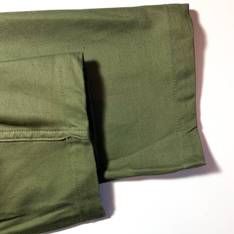 1960's US.ARMY Utility Jacket Deadstock