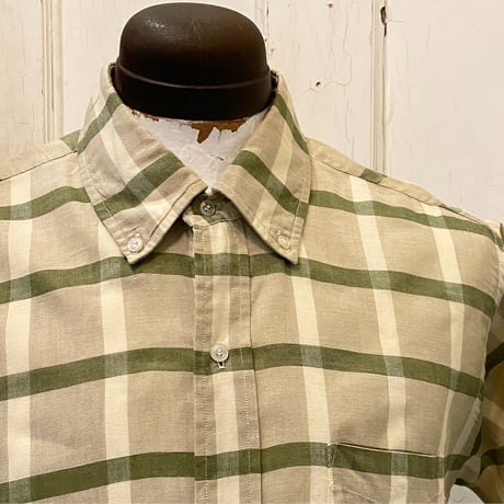 1960's LANCER S/S Shirt