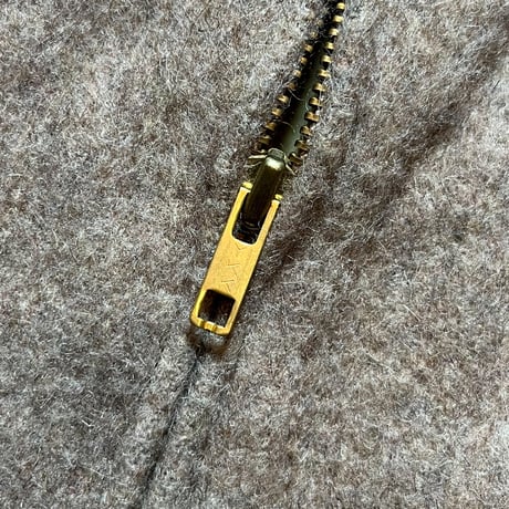 1960's GOKEYS Hunting Wool Vest