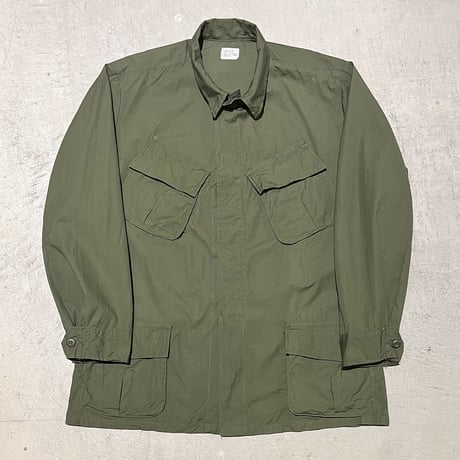 1960's US.ARMY Jungle Fatigue 4th Jacket