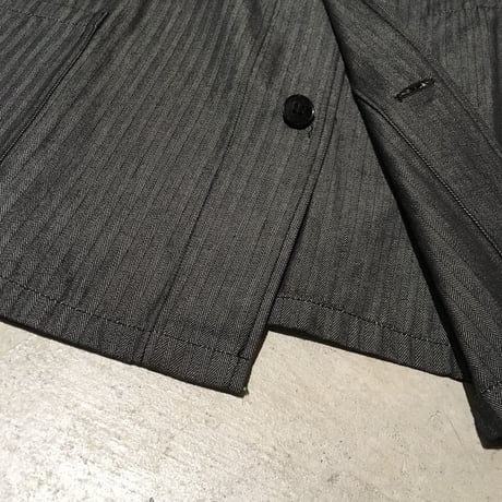 1950's〜 French Unknown Work Jacket Deadstock