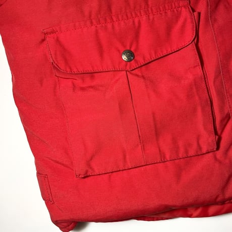 1980's Woods Down Vest