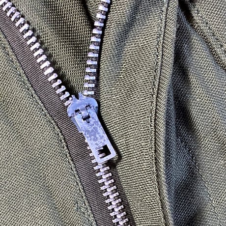 1970's US.ARMY Utility Trousers Deadstock