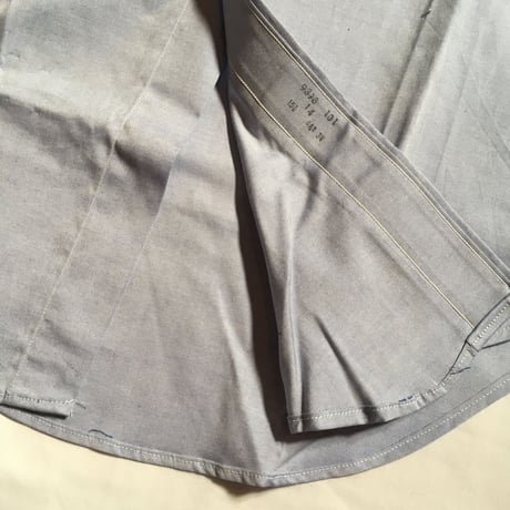 1980〜90's Brooks Brothers L/S Shirt Deadstock