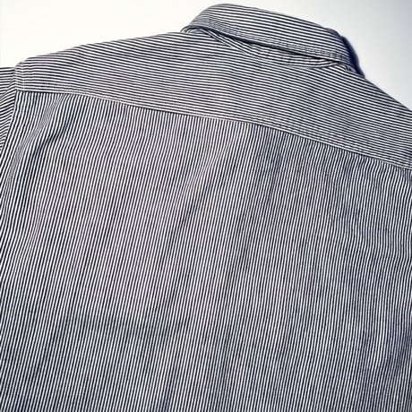 1970's BIG MAC Hickory L/S Shirt