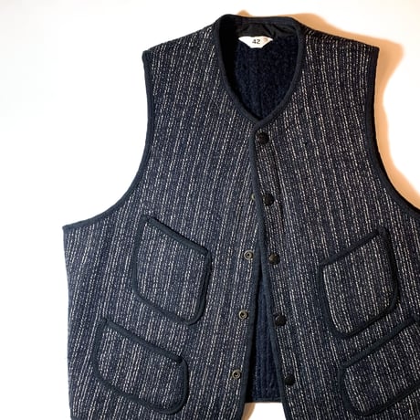 1950〜60's Brown's Beach Wool Vest