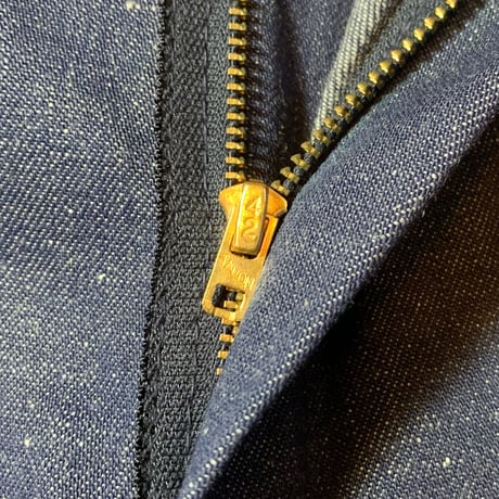 1960's Sears Denim Painter Pants Deadstock