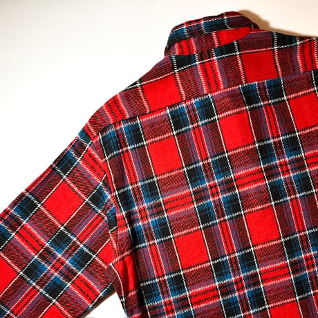 1970's Unknown Heavy Flannel L/S Shirt