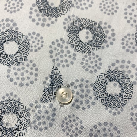 1960's PURITAN S/S Shirt Deadstock