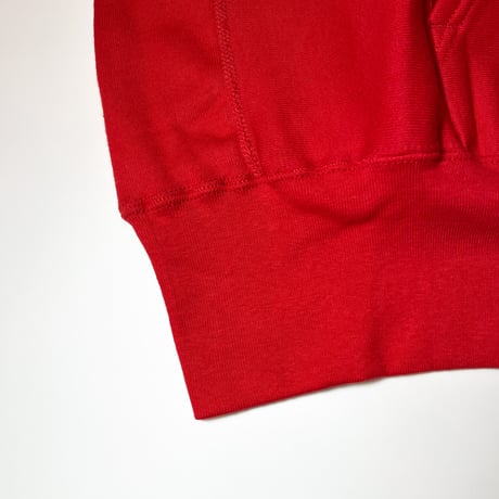 1980's LANDS' END×Champion Reverse Weave Sweat Parka Deadstock