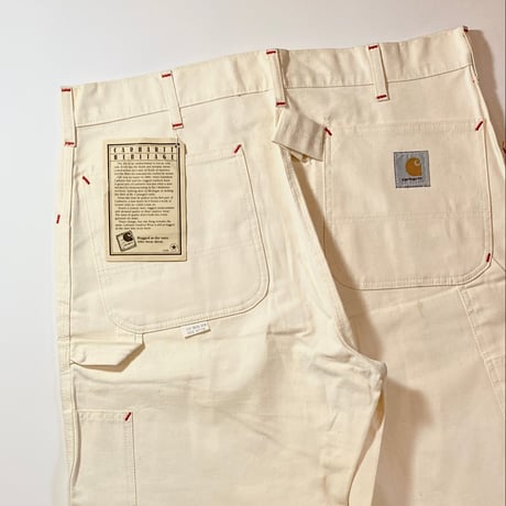 1980's Carhartt Painter Pants Deadstock