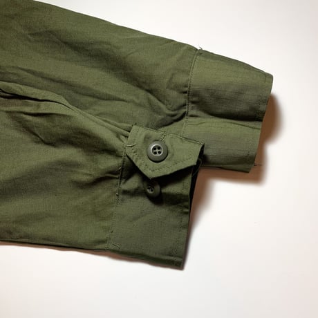 1960's US.ARMY Jungle Fatigue 4th Jacket Deadstock