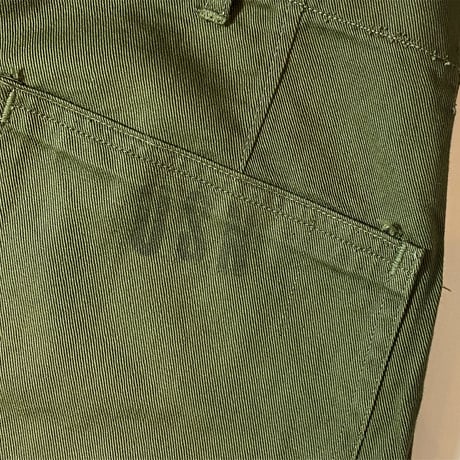 1940's US.NAVY N-3 Cotton Twill Trousers