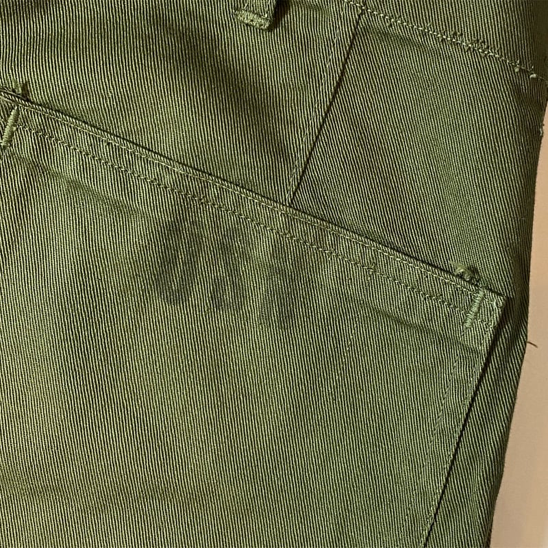 【1ウォッシュ】40s usnavy n3 cotton twill 1940's US.NAVY N-3 Cotton Twill Trousers | Unwave