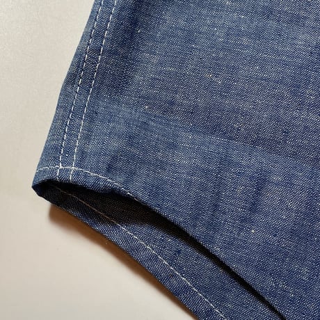 1950's〜 SWEET-ORR Chambray L/S Shirt Deadstock