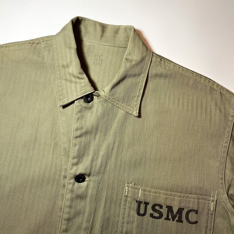 1940's USMC P-41 Herringbone Jacket