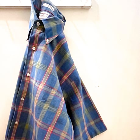 1960's Brooks Brothers S/S Shirt