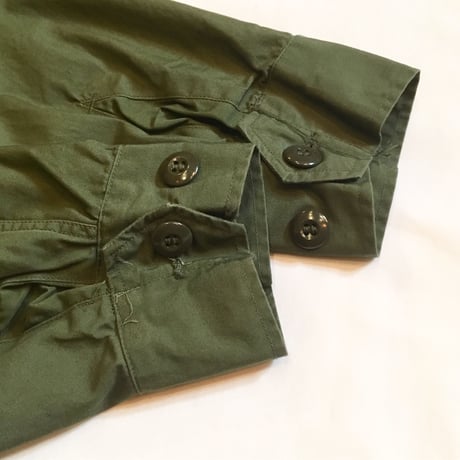 1960's US.ARMY Jungle Fatigue 1st Jacket