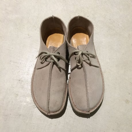 1990's England made Clarks Desert Trek