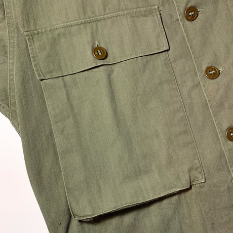 1940's US.ARMY M-43 Herringbone Jacket