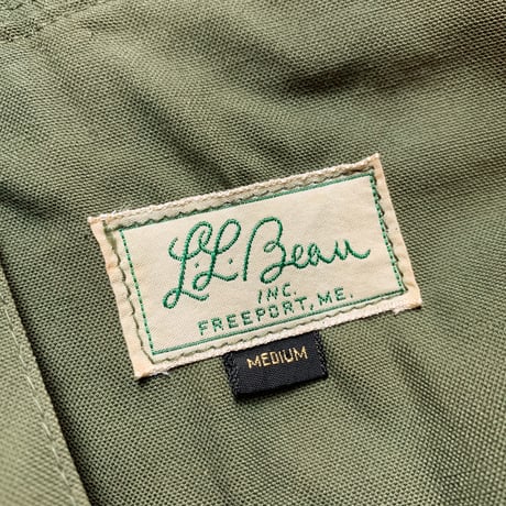 1960's L.L.Bean Labrador Parka
