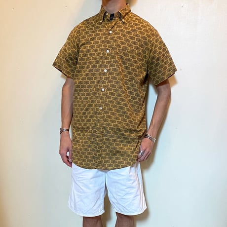 1960's brussell's S/S Shirt