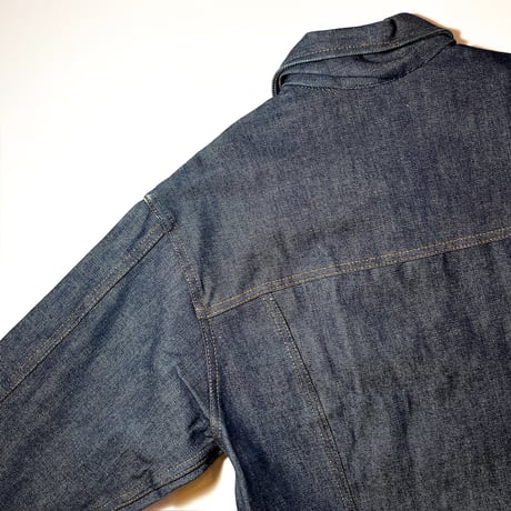 1960's WASHINGTON DEE CEE Denim Jacket Deadstock