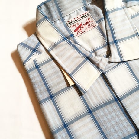 1960's Topcraft S/S Shirt Deadstock