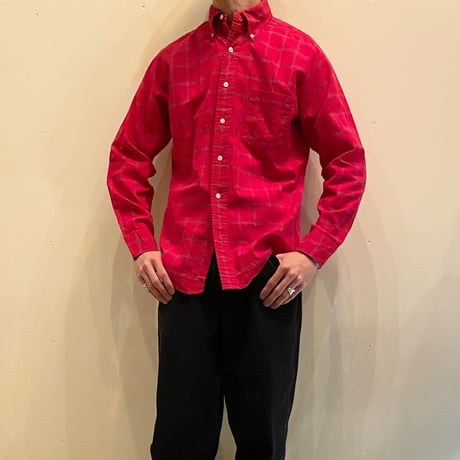 1960's University Club L/S Shirt