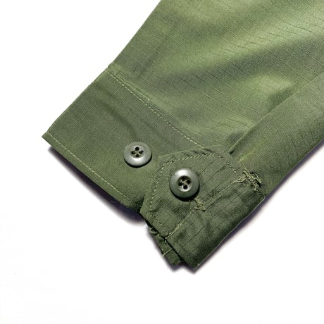 1960's US.ARMY Jungle Fatigue 4th Jacket Deadstock