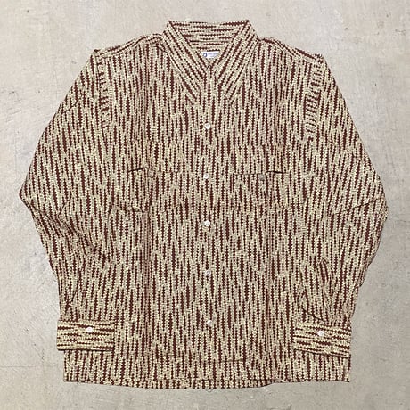 1940's Van Heusen L/S Shirt Deadstock