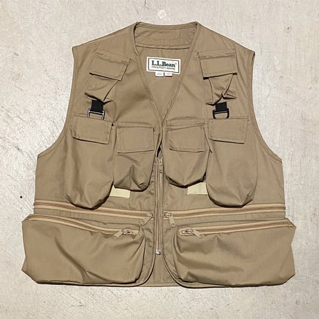 1980's〜 L.L.Bean Photographer Vest