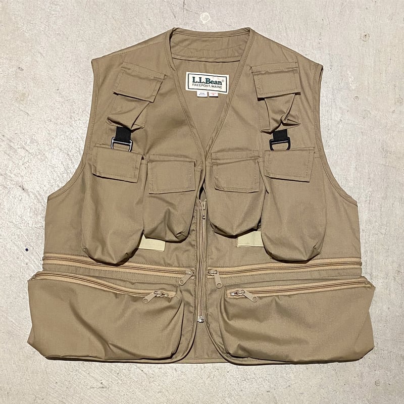 1980's〜 L.L.Bean Photographer Vest | Unwave 1980's〜 L.L.Bean Photographer Vest | Unwave