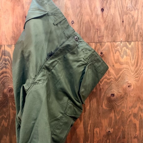 1970's US.ARMY M-65 Field Trousers Deadstock