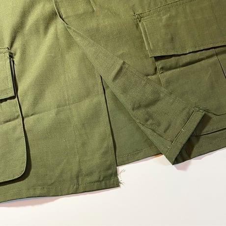 1970's US.ARMY Jungle Fatigue 4th Jacket Deadstock