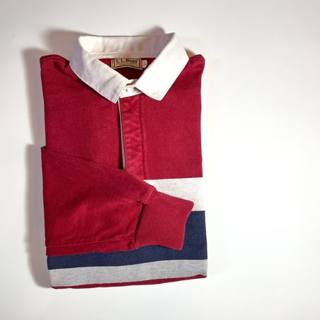 1980's L.L.Bean Rugger L/S Tee