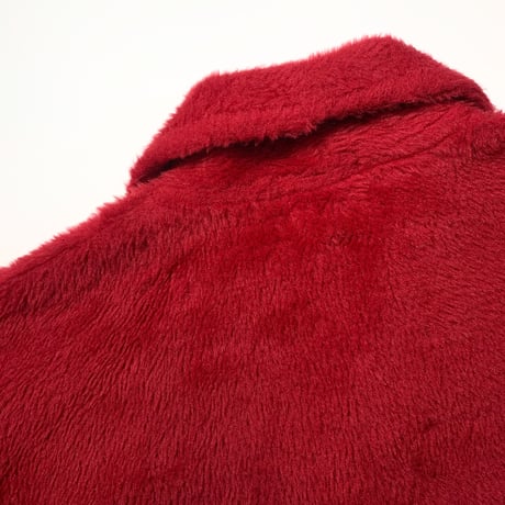 1960's KODIAK Acryl Fur Pullover Jacket