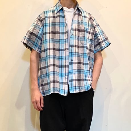 1960's Poque's S/S Shirt