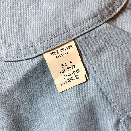 1970's HAYES GARMENT COMPANY Painter Pants Deadstock