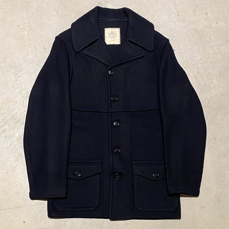 1930's US.ARMY Wool Mackinaw Coat | Unwave 1930's US.ARMY Wool Mackinaw Coat | Unwave