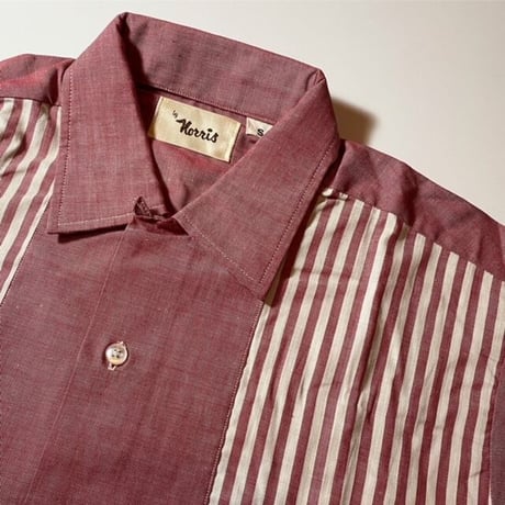 1960's NORRIS Casuals S/S Shirt Deadstock
