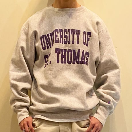 1990's Champion Reverse Weave Sweat