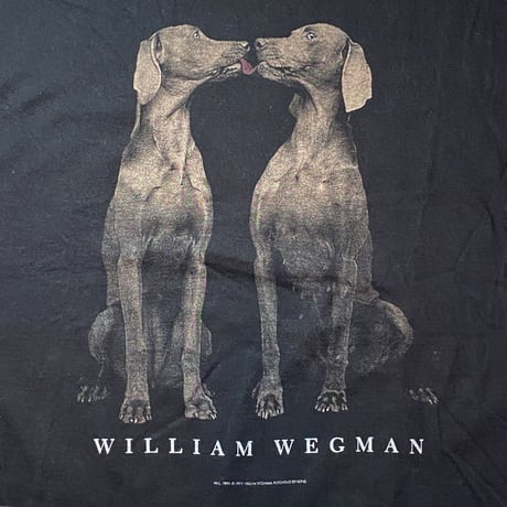 1990's FRUIT OF THE LOOM Printed Tee Deadstock