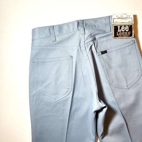 1960〜70's Lee Leens Tapered Pants Deadstock