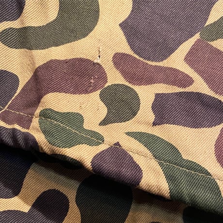 1960's US.Military Beo-Gam Pattern Trousers Deadstock
