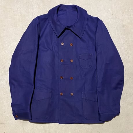 1930〜40's LE PARFAIT Double Breasted Jacket Deadstock