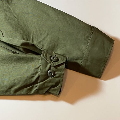 1970's US.ARMY Jungle Fatigue 4th Jacket Deadstock
